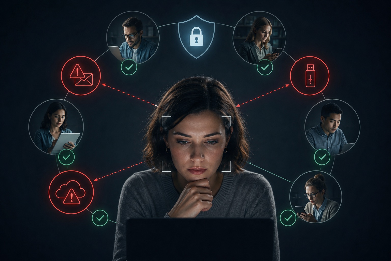 Il fattore umano nella protezione dei dati